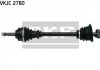 Напіввісь SKF VKJC2780 (фото 1)