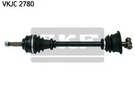 Напіввісь SKF VKJC2780