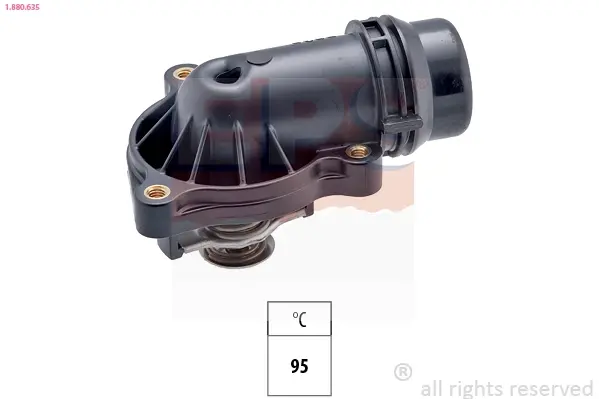 Termostat BMW EPS 1880635 (фото 1)