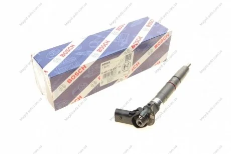 Форсунка BOSCH 0445116034
