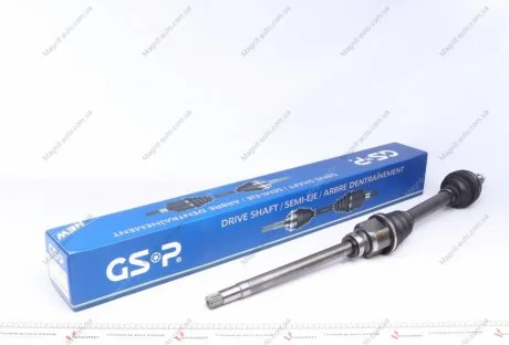 Привідний вал GSP 210254