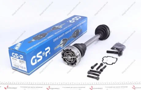 Привідний вал GSP 261052