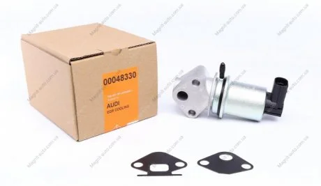 Клапан EGR EASY FIT, AUDI A2/SKODA FABIA 1.4 16V 1999-2010 NRF 48330