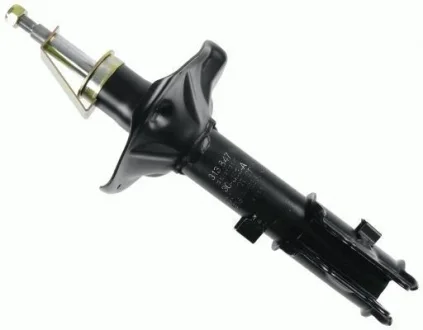 Амортизатор передній, R, HYUNDAI AccentI, 94-00 SACHS 313847