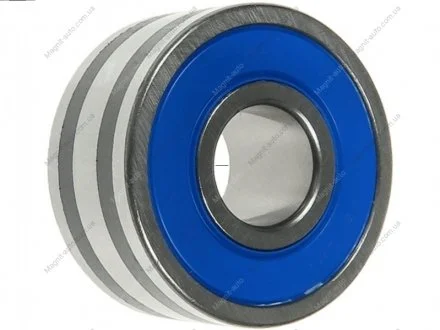 Підшипник кульковий d<30 AS ABE9032NTN