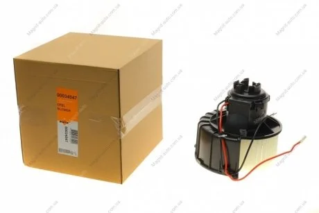 Вентилятор NRF 34047