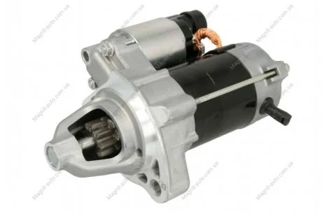 Стартер (12В, 1кВт, новый с залогом) HONDA CITY V, CIVIC VIII, JAZZ III 1.2-1.5 10.07-12.15 DENSO DSN1385