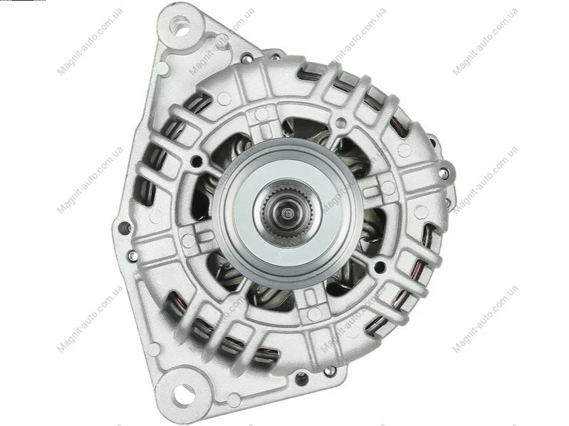 Генератор VW Passat (B5/B5.5)/AUDI A4 (B5/B6) 1.9TDI/1.6-3.0i 94-05 (120A/12V) AS A3109 (фото 1)