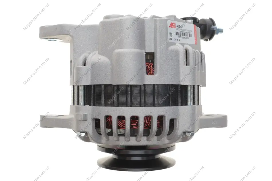Генератор 12V 90A AS A5042 (фото 1)