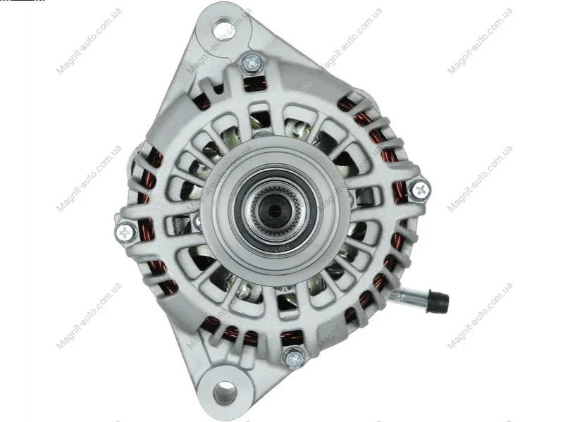 Генератор Sorento I/H-1 2.5CRDi 01-11 (110A/12V) AS A9018 (фото 1)