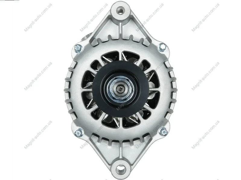 Генератор Astra G/Meriva/Zafira A/Vectra C 1.4-2.0i (100A/54mm) AS A1011 (фото 1)