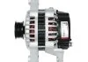Генератор Astra G/Meriva/Zafira A/Vectra C 1.4-2.0i (100A/54mm) AS A1011 (фото 4)