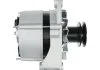 Генератор VW Passat (B2-B4)/Golf (I/II)/LT/ AUDI 80/90/100 1.3-2.4 79-96 (65A/12V) AS A0090 (фото 2)