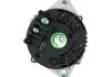 Генератор Smart Cabrio/Fortwo (450) 0.6i 98-07 (75A/12V) AS A4061 (фото 3)