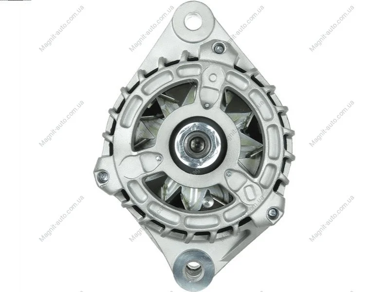 Генератор Opel Astra H/Vectra C 1.9CDTi 04-10 (140A/12V) AS A4096 (фото 1)