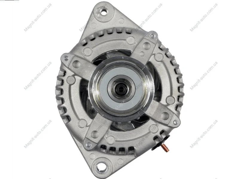 Генератор Toyota Land Cruiser Prado (120/150) 3.0D-4D 02- (100A/12V) AS A6041 (фото 1)