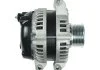 Генератор Accord (VII/VIII)/CR-V III/Civic VIII 1.8-2.4i 03-13 (100A/12V) AS A6042 (фото 2)