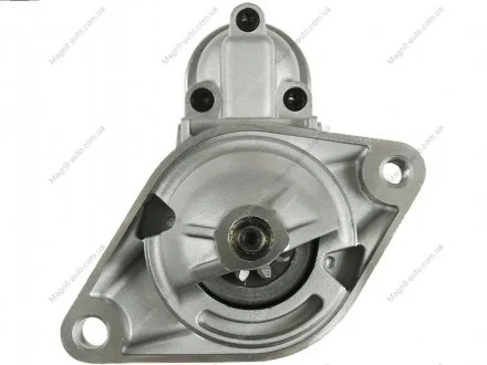 Стартер Corolla 1.6/1.8i 97-13/Avensis/Rav4 1.6-2.0i 08-18 (1.2кВт/9z) AS S0451