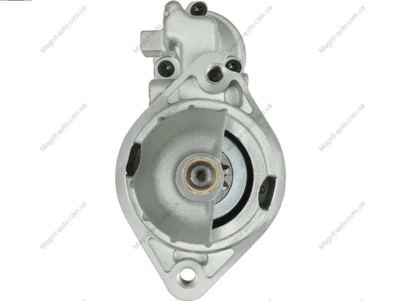 Стартер BMW 5 (E34/E39)/7 (E32/E38)/X5 (E53) 3.0-4.6 87-03 (1.7кВт/9z) AS S0394 (фото 1)