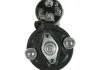 Стартер BMW 5 (E34/E39)/7 (E32/E38)/X5 (E53) 3.0-4.6 87-03 (1.7кВт/9z) AS S0394 (фото 3)