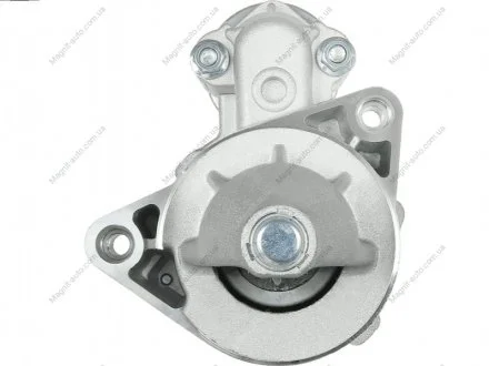 Стартер Matiz 0.8/1.0i 98-10 (1кВт/8z) AS S6016