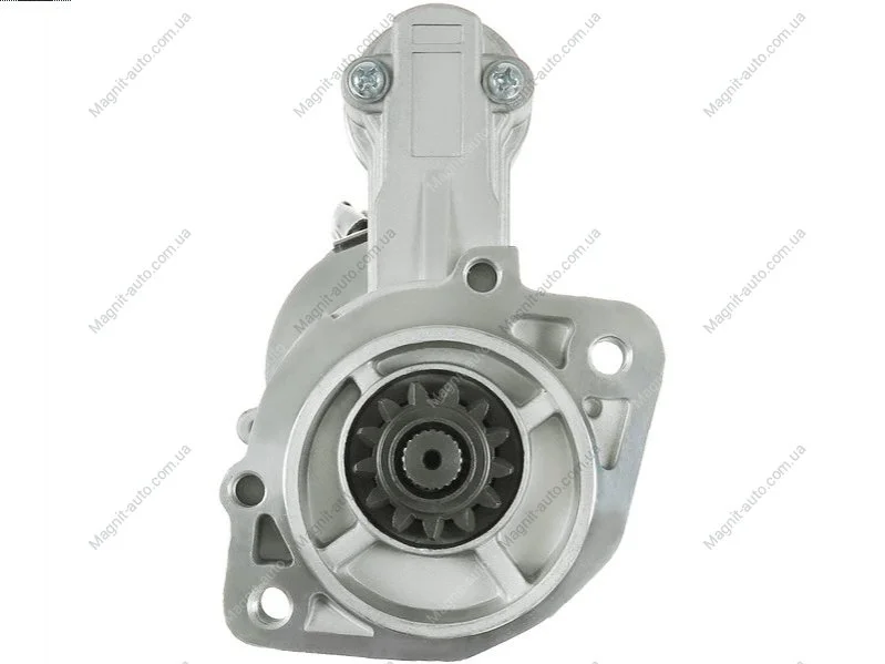 Стартер H100/Terracan/Pajero/L200 II 2.5TD 82-06 (2.2кВт/13z) AS S5006 (фото 1)