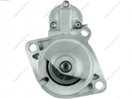 Стартер BMW 3 (E21/E30/E36/E46)/5 (E12/E28/E34/E39/E60)/X3 (E83) 1.8-2.5 80-06 (1,4 кВт) AS S0044