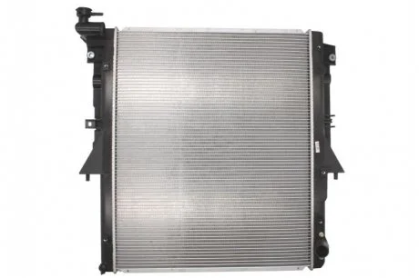 Радіатор двигуна FIAT FULLBACK MITSUBISHI L200 / TRITON, PAJERO SPORT III 2.2D/2.4D 11.14- KOYORAD PL033320