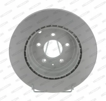 Диск тормозной FERODO DDF2251C