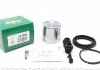 Ремкомплект гальмівного супорту NISSAN Cebe,Juke,Leaf 10>>,Teana,Tiida 07-11 -F FRENKIT 257966