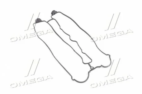 Прокладка клап крыш CPT 2.4V16 GM 90501944
