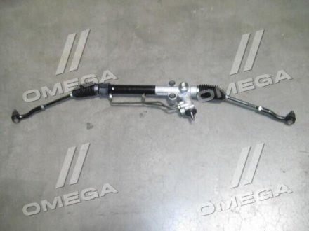 Рейка рулевая Лачетти с ГУРом в сборе с наконечниками GM 95209431