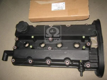 Кришка клапанна Авео 1,6/Лачетті 1,6/Нубіра 1,6 (-07) GM 96473698