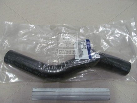 Патрубок радиатора Accent 1,4/1,6 верхний MOBIS 25411-1E000