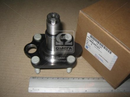 Ступица заднего колеса Авео "цапфа" левая GM 96535151