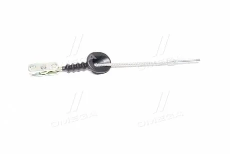 Трос ручника Авео центральный короткий GM 93740724
