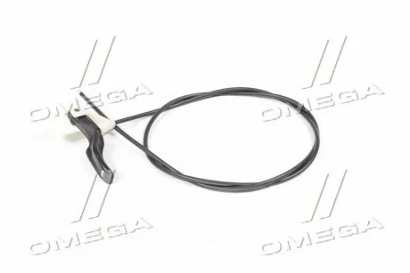 Трос капота Нексия в сборе с ручкой GM 96168676
