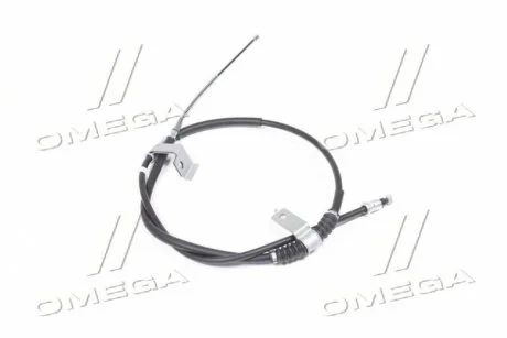 Трос ручника Эпика, Эванда правый GM 96388692
