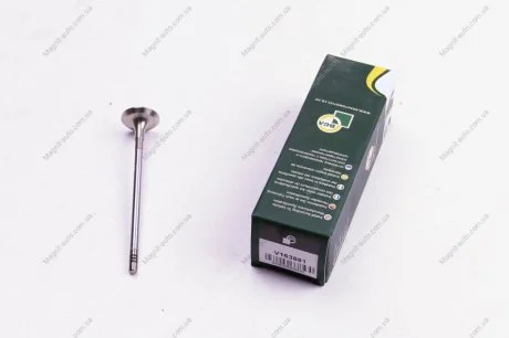 Клапан головки блоку циліндрів двигуна BGA V163881