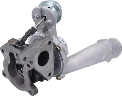 Turbosprъ┐arka NISSAN/OPEL INTERSTAR/PRIMASTAR, VIVARO, MASTER 1.9DCi MAGNETI MARELLI 807101001300