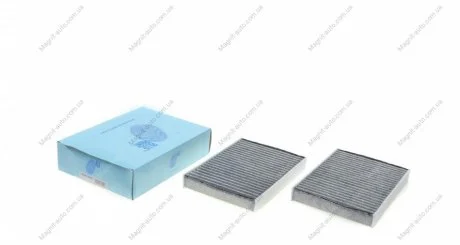Фильтр воздушный кондиционера (салона) BLUE PRINT ADB112520