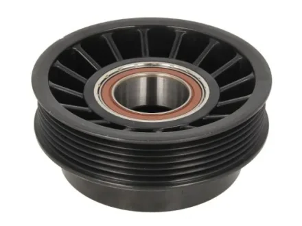 Муфта компресора кондиціонера (ZEXEL DCS17/KC-88 6PK 110мм) MERCEDES C (C204), C (CL203), C (W203), C (W204), C T-MODEL (S203), C T-MODEL (S204), CLC (CL203), CLK (A209), CLK (C209) 1.6-6.2 09.93- THERMOTEC KTT040128