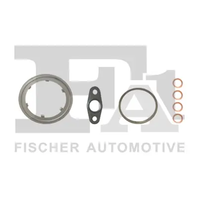 ZESTAW MONTAп TURBO FISCHER BMW SERIA 3/5/X3 2.0D 10- FA1 Fischer Automotive One (FA1) KT100080E (фото 1)