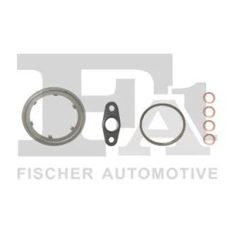 ZESTAW MONTAп TURBO FISCHER BMW SERIA 3/5/X3 2.0D 10- FA1 Fischer Automotive One (FA1) KT100080E