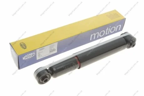 Amortyzator ty│ NISSAN/RENAULT QASHQAI, KOLEOS MAGNETI MARELLI 357118070000