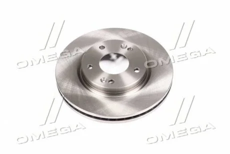 Диск тормозной HYUNDAI TRAJET XG,SANTAFE2.0(15) передн. (произ-во SANGSIN) Hi-Q (SANGSIN) SD1040
