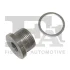 Пробка піддону автомобіля Fischer Automotive One (FA1) 257868011