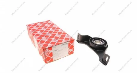 Підшипник підвісний MERCEDES E(W210)/S(W220) "99-09 FEBI BILSTEIN 49459