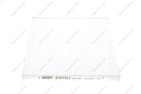 Фільтр салону HENGST FILTER E3911LI