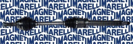 Pє│oЬ napъdowa prawa FORD FOCUS MAGNETI MARELLI 302004190058
